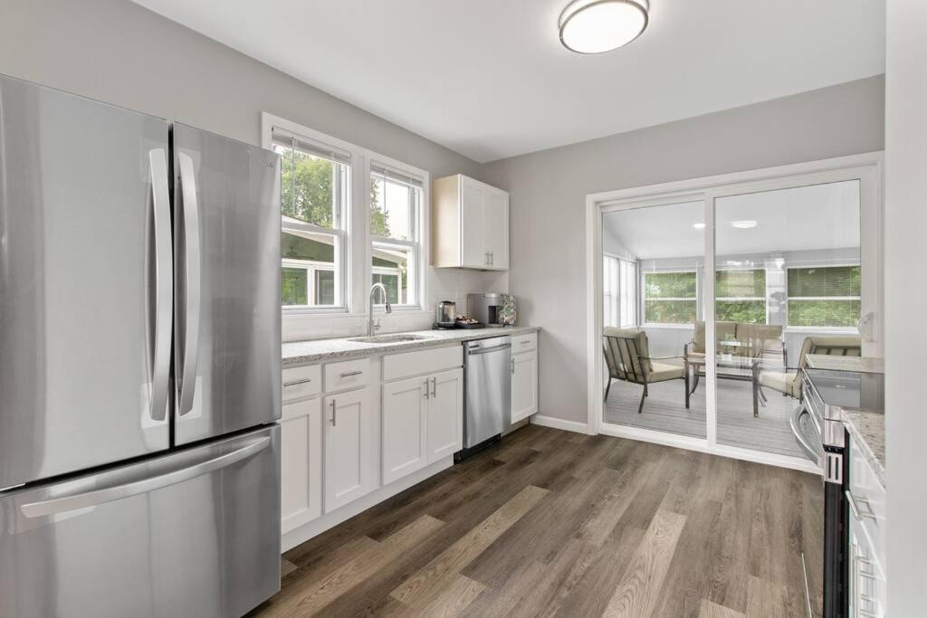 Stylish, Relaxing & Comfy 3 Bdr Home Bristol Exterior photo