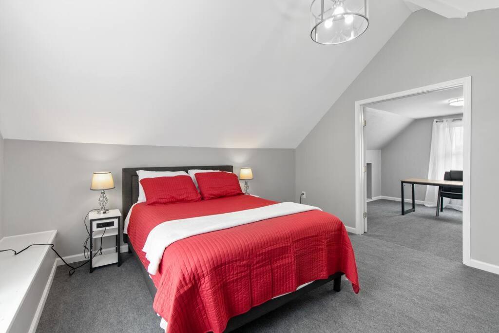 Stylish, Relaxing & Comfy 3 Bdr Home Bristol Exterior photo