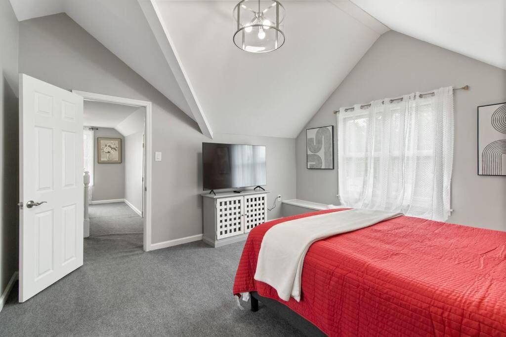 Stylish, Relaxing & Comfy 3 Bdr Home Bristol Exterior photo